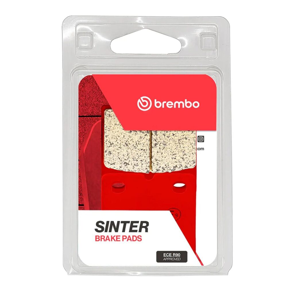 Brembo Brake Pad - Sintered Rear