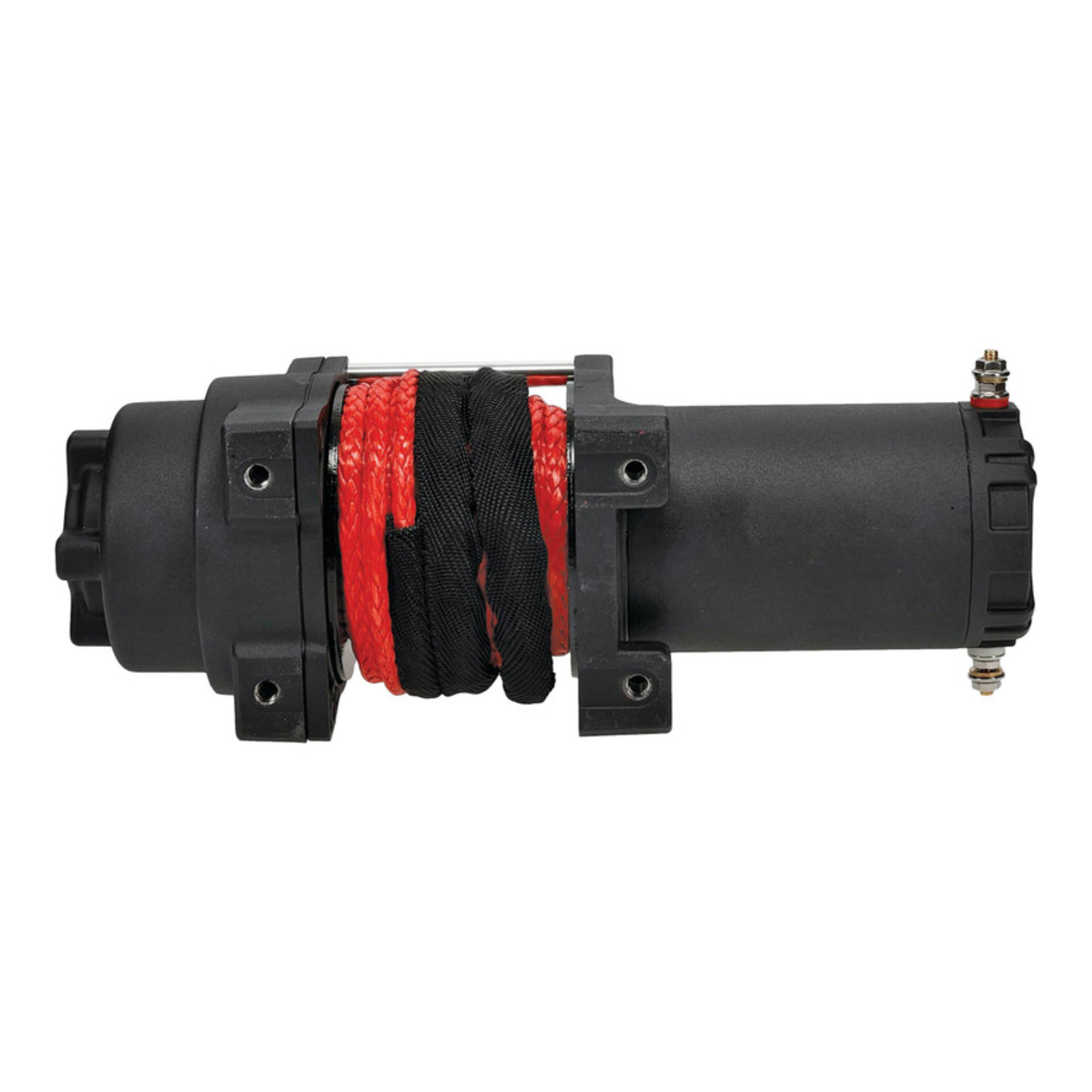 ALL BALLS 4 BOLT WINCH 6000LB SYNTHETIC ROPE - Image 8