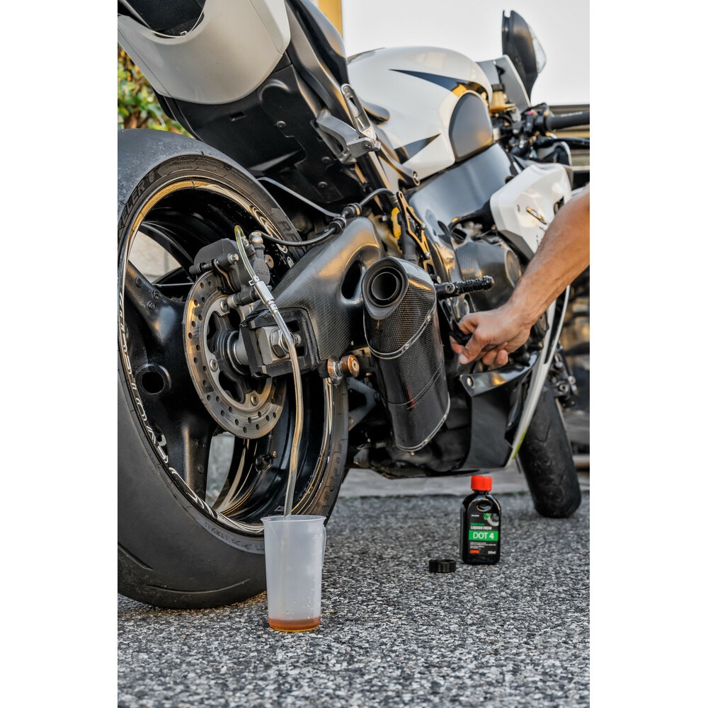 LAMPA BRAKE BLEEDING KIT