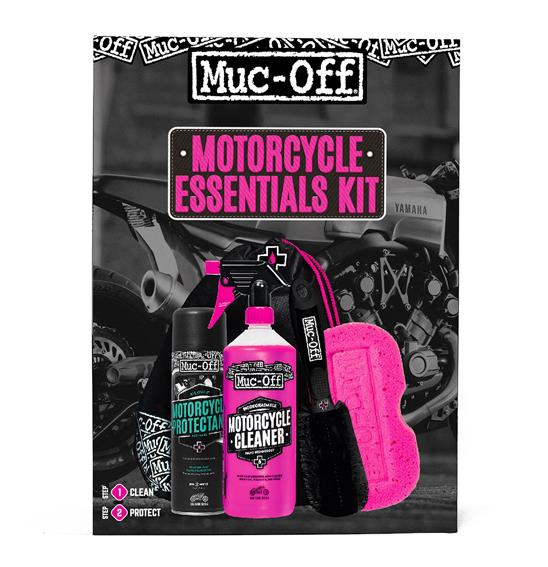 Muc-Off Essentials Kit