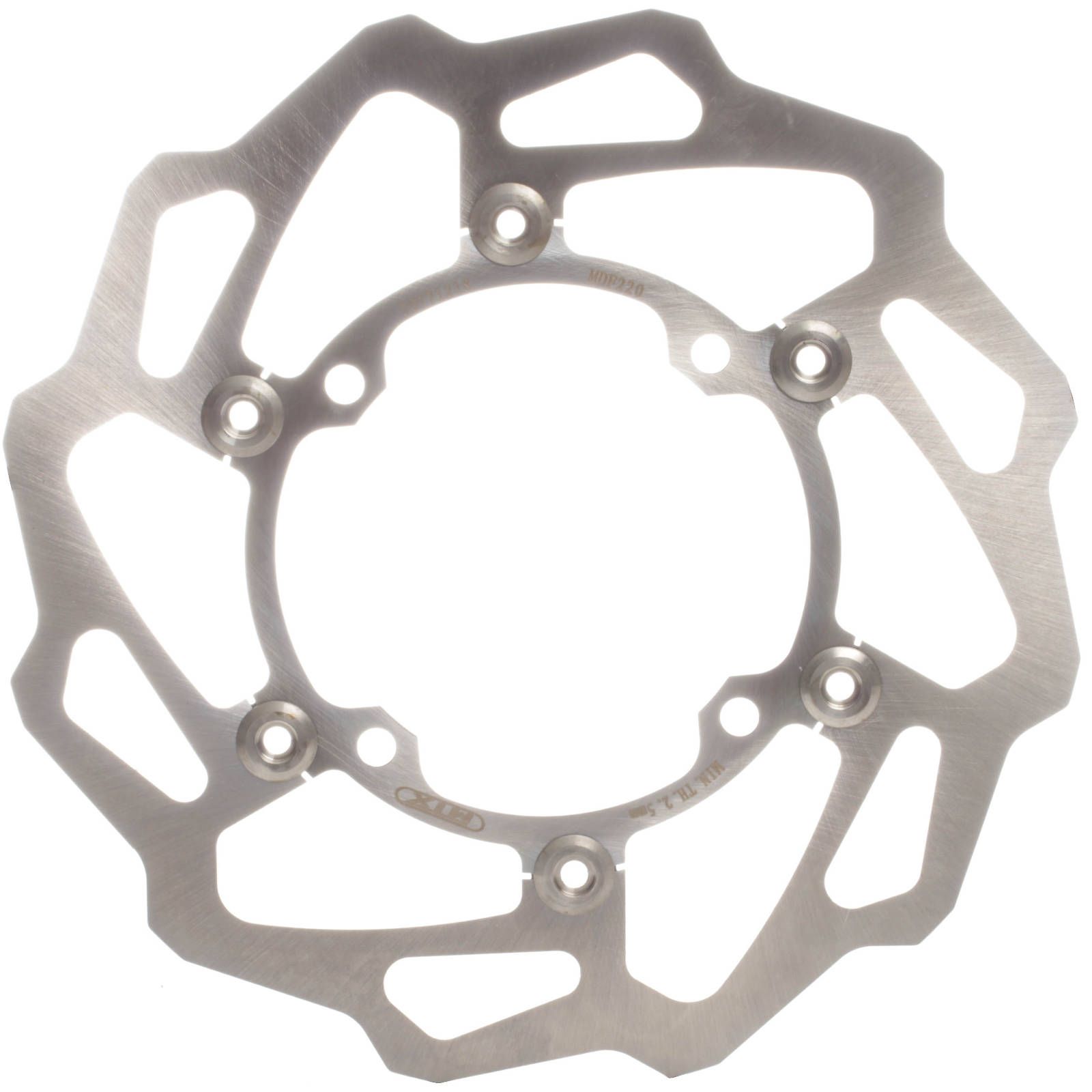 MTX BRAKE ROTOR FLOATING TYPE - FRONT - Image 1
