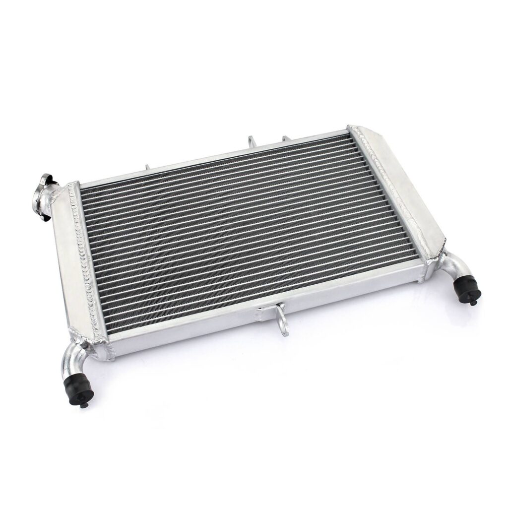WHITES RADIATOR YAM MT09 / FZ09 14-16