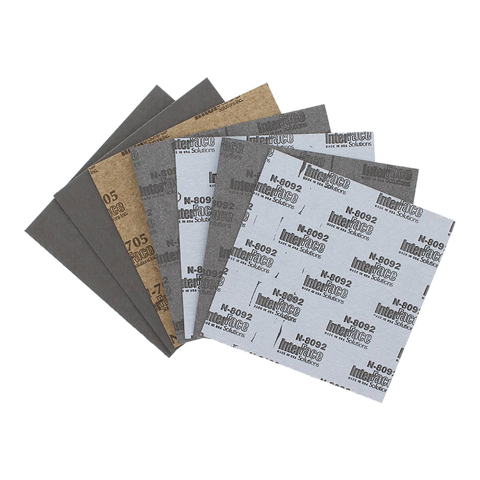 VERTEX UNIVERSAL 6" X 6" GASKET KIT - Image 1