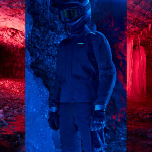 Spidi Vision Light Road Jacket Black - Image 4