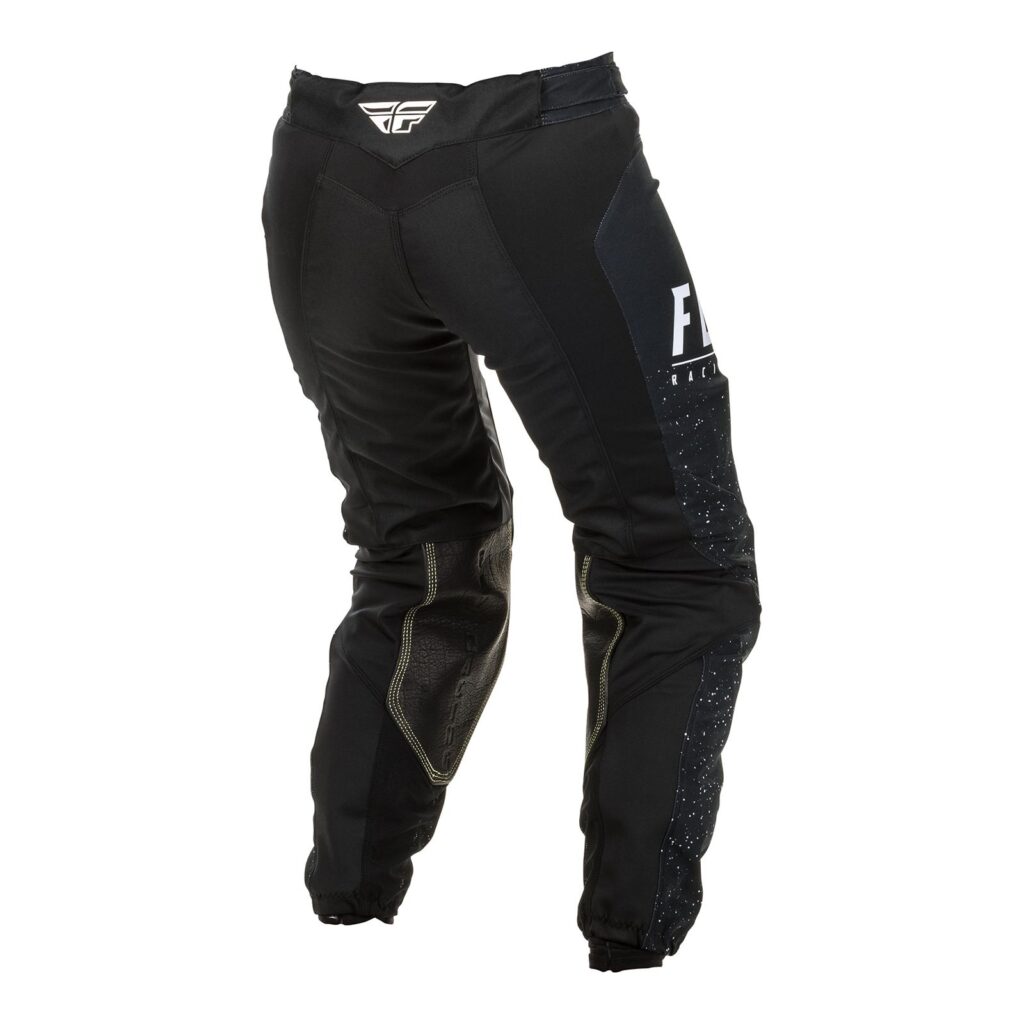 Motocross Pants Fly Lite Ladies Black/White