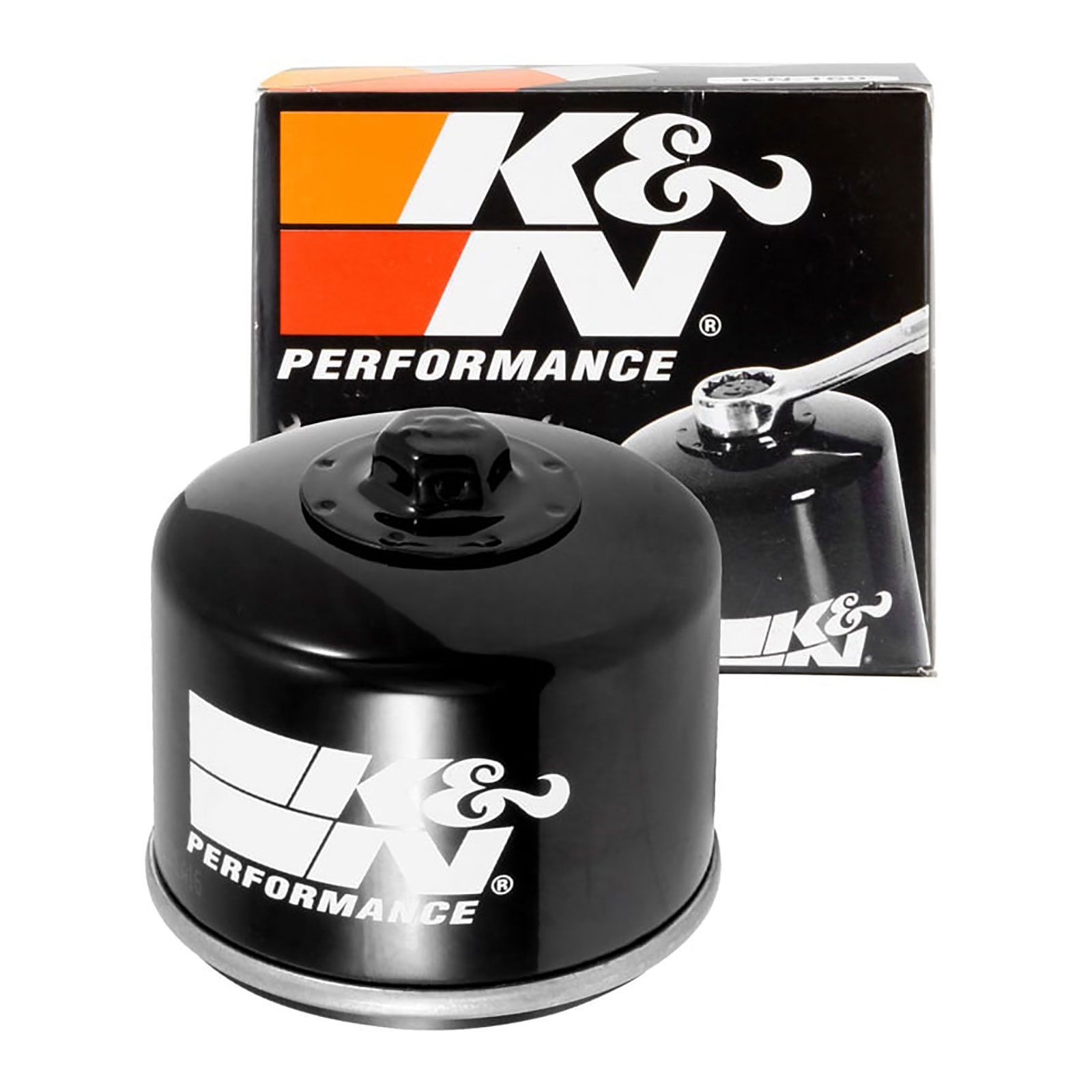 K&N OIL FILTER (HF160) - Image 2