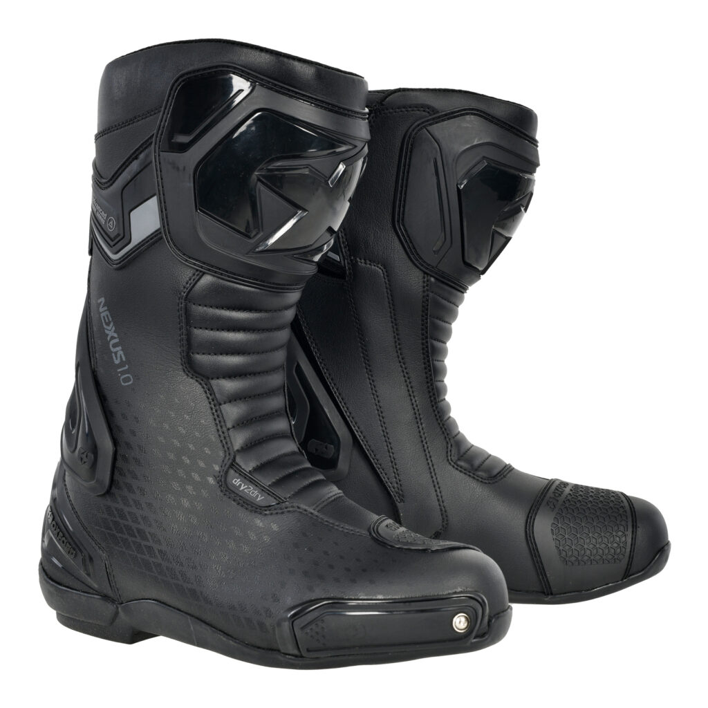 Oxford Nexus 1.0 D2D MS Road Boot Stealth Black