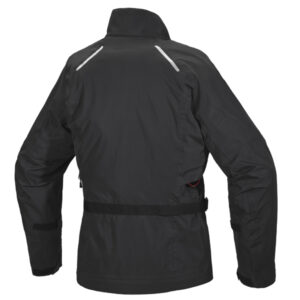 Spidi 3L Shell Road Jacket Vision Light Black - Image 3