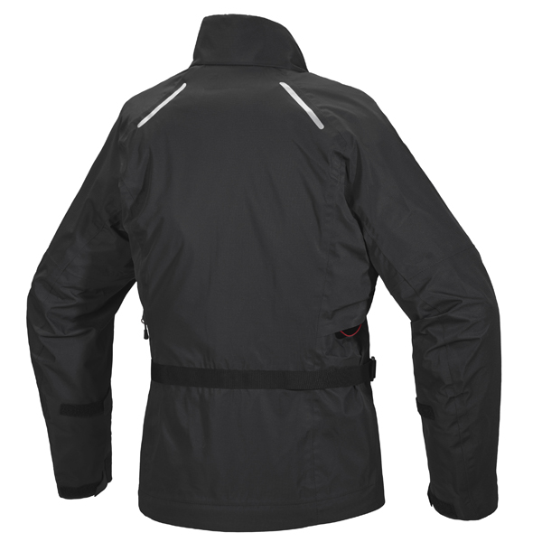 Spidi 3L Shell Road Jacket Vision Light Black