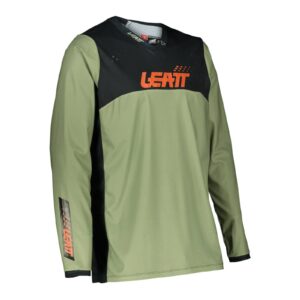 Leatt Moto 4.5 Enduro Jeresy Cactus - Image 2