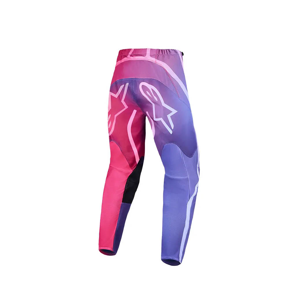 Stella Fluid Kepler Pants Purple/Rouge/Red 28
