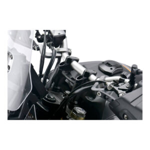 Zeta Bar Rise Kit Offset: 20mm Height: 26mm 22.2/28.6mm Bar - Black - Image 7