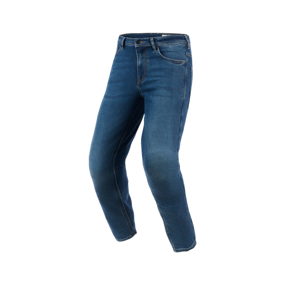 Alpinestars Flex-AST 5 Denim Pants Short Indigo Washed