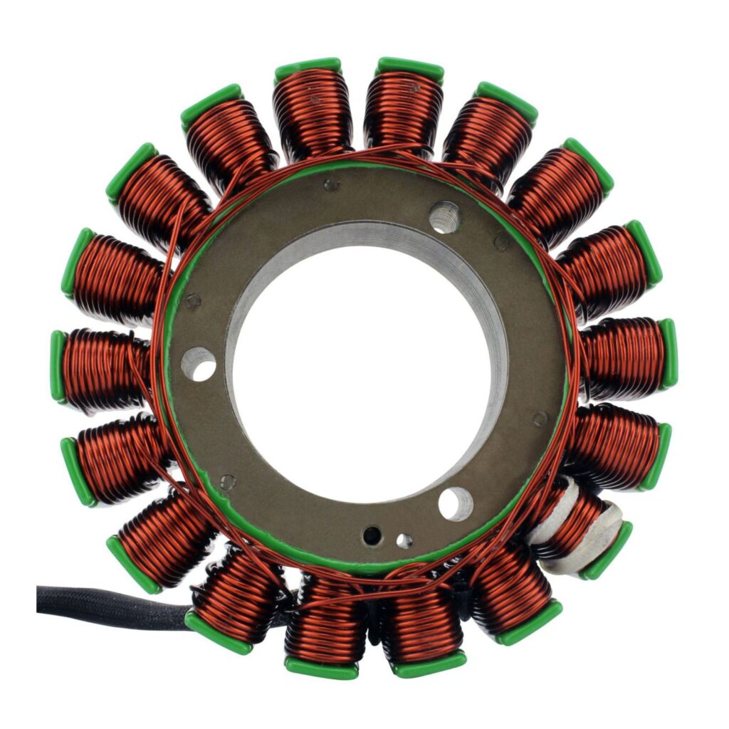 GENERATOR STATOR SUZ VSTROM 1000 02-09' 2012