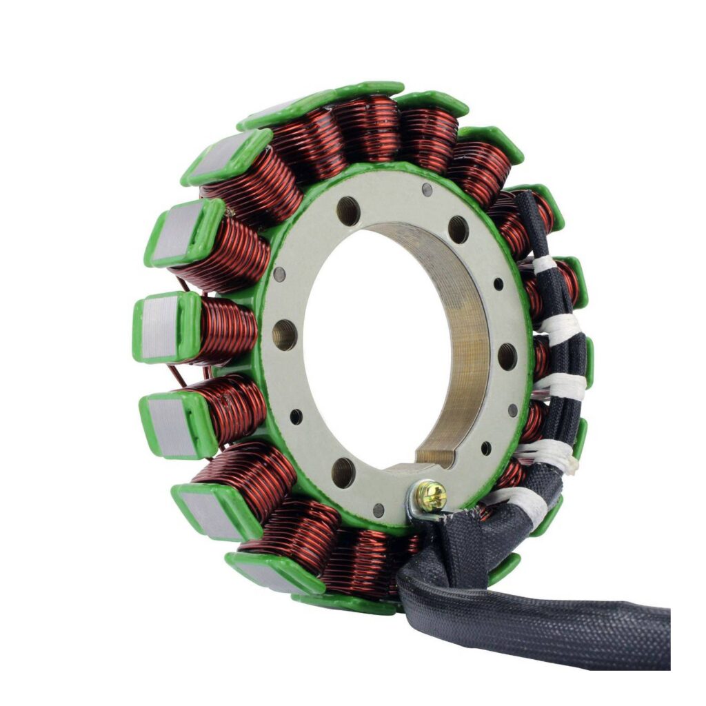 UPGRADE STATOR + MOSFET REGULATOR (RMS900-106902)