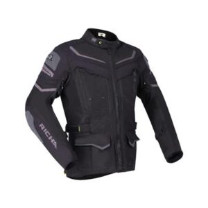 Richa Infinity 2 Adventure Jacket Black - Image 1