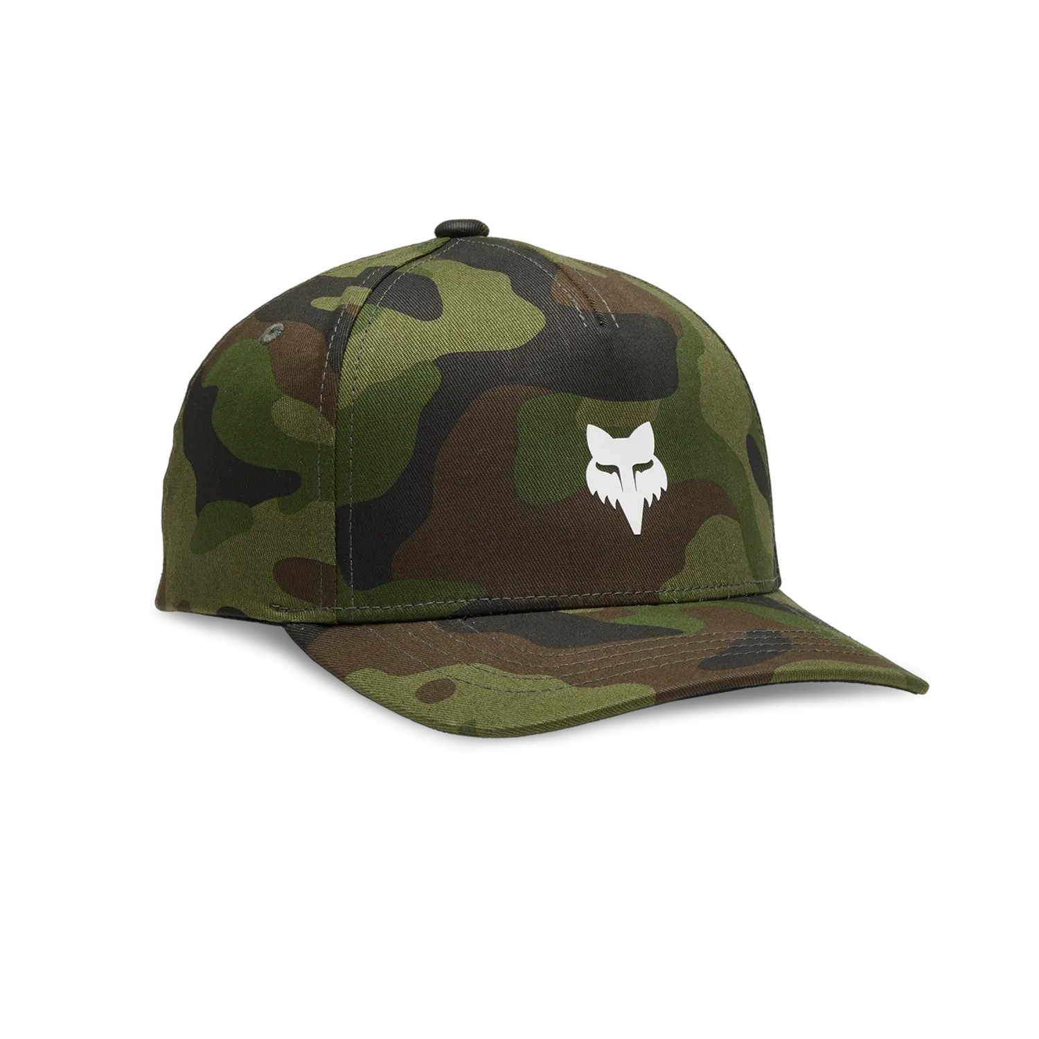 Fox Camo 110 Snapback Youth - Image 1
