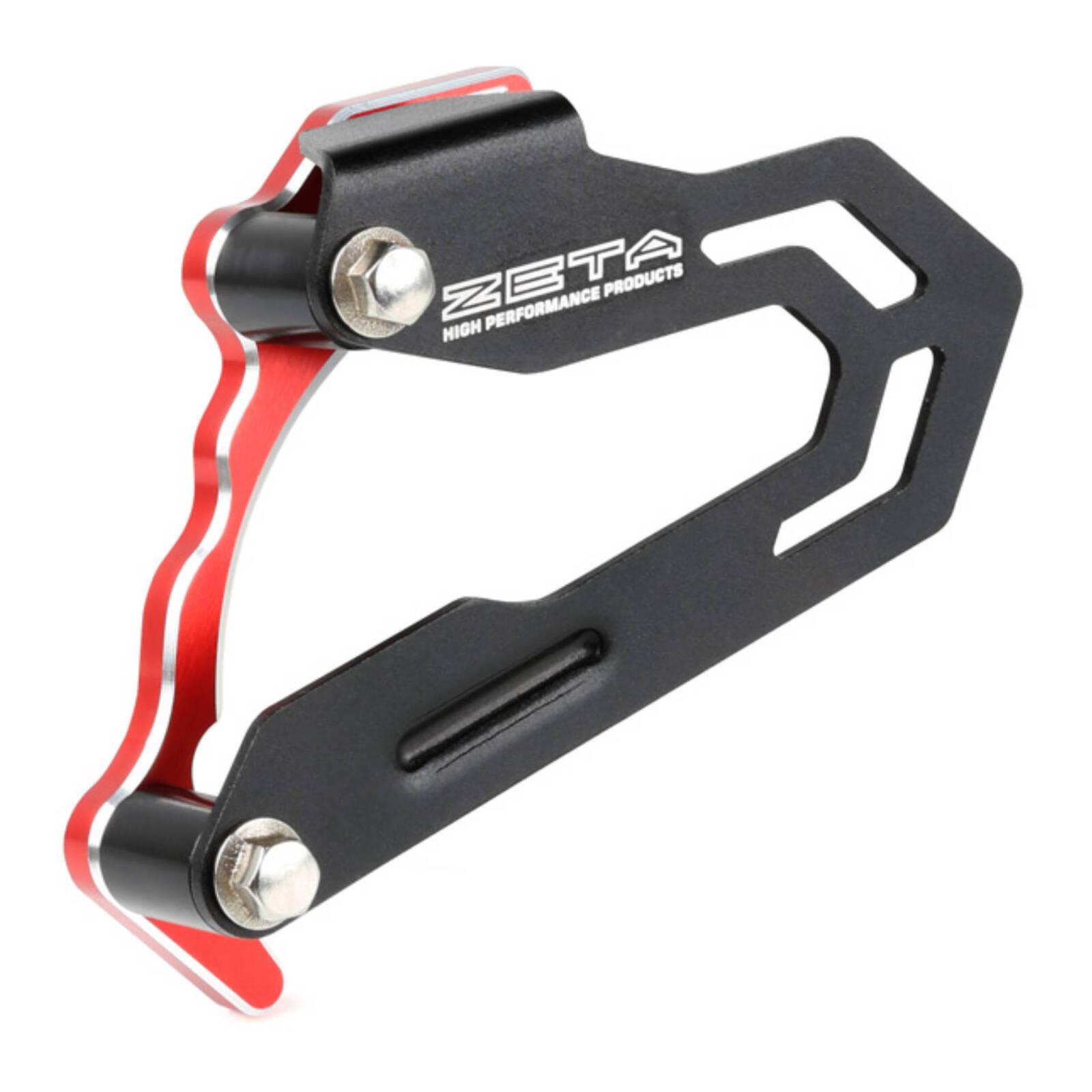 Zeta Case Saver with Cover for CRF450R/RX '17-'20 - Red - Image 2