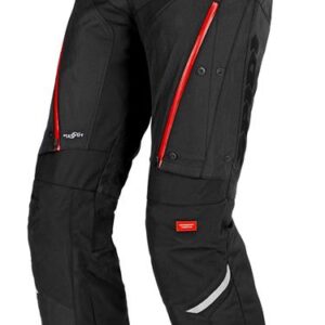Spidi 4 Season Road Pants Ladies Black - Image 1
