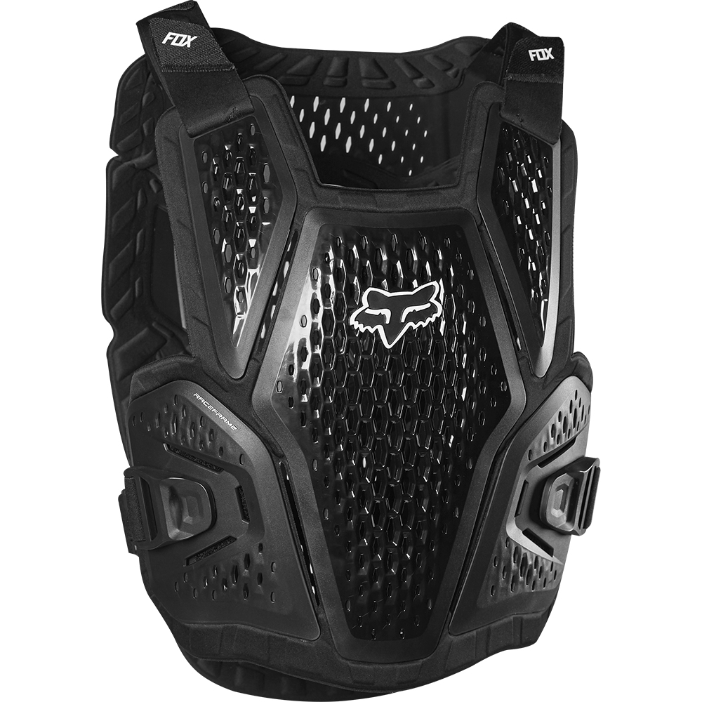 Body Armour Fox Raceframe Roost Youth Black