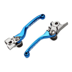 Zeta Pivot Lever Set FP KTM Husqvarna - Husky Blue - Image 1