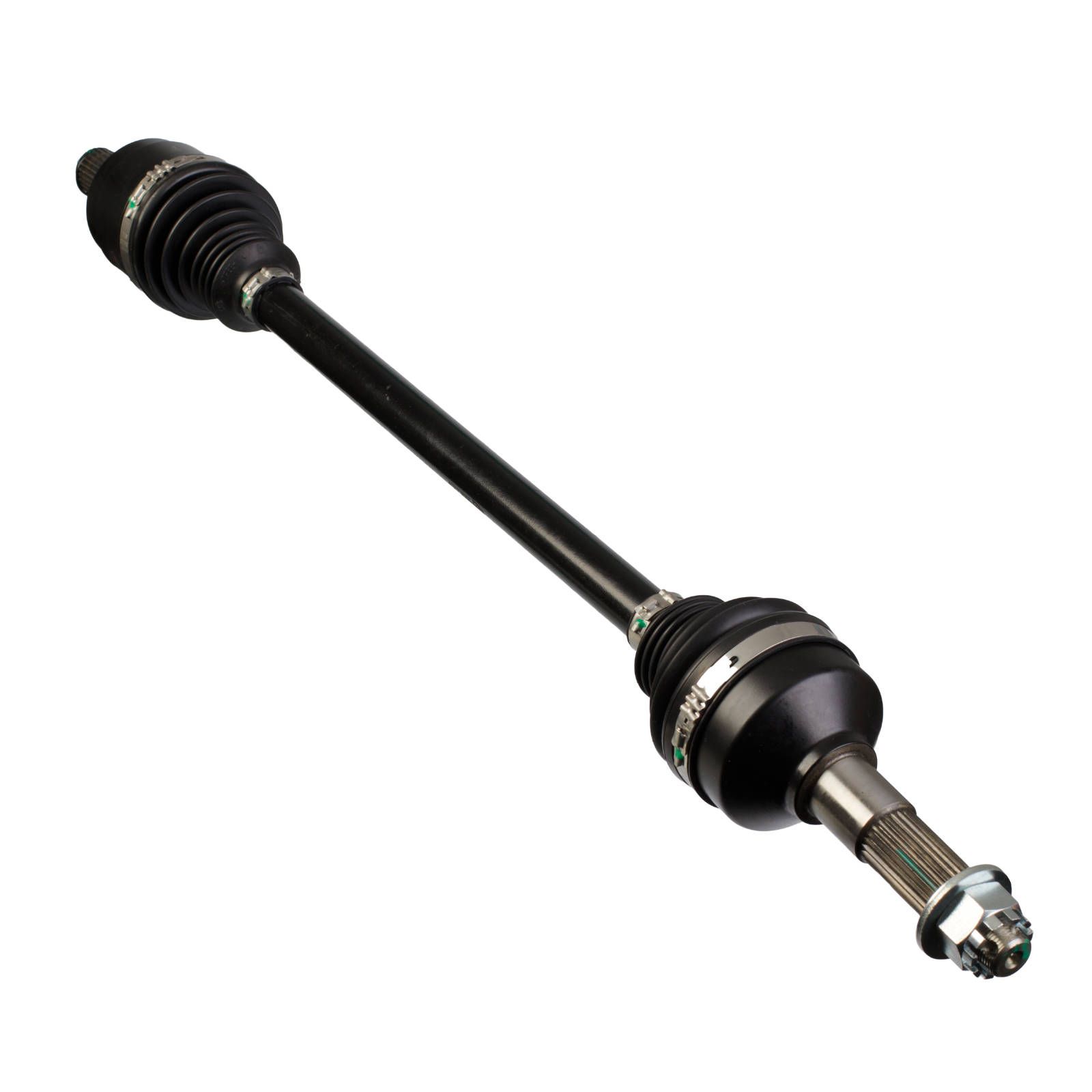 WHITES ATV CV AXLE COMPLETE KAW Fnt BS (with TPE Boot) - Image 1