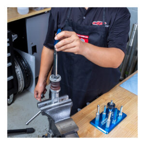 Enzo-DRC Rear Shock Valving Plate - Image 6