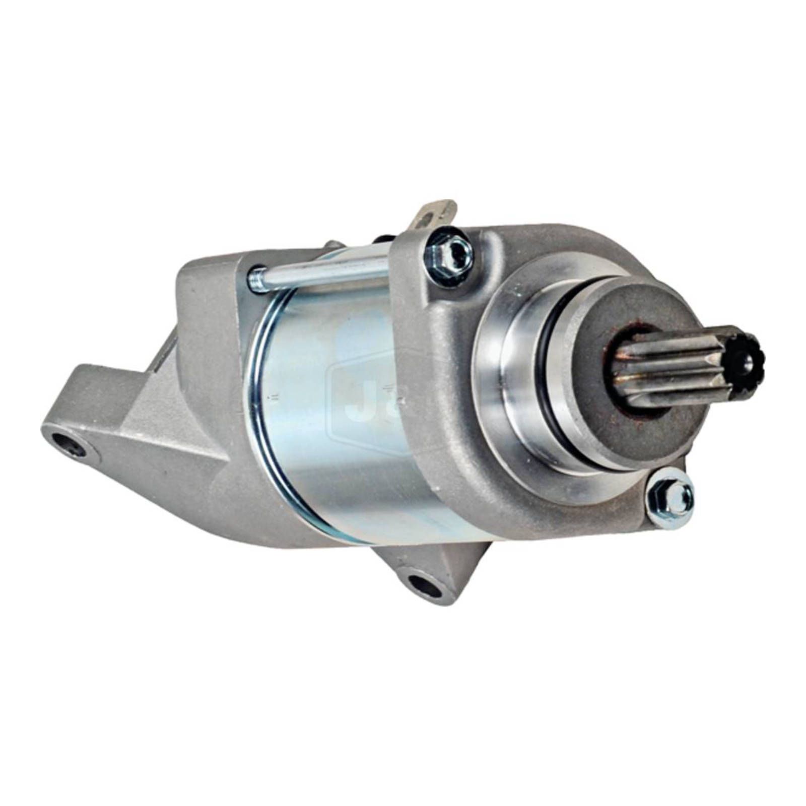 STARTER MOTOR J&N 410-54140 SMU0349 - Image 1