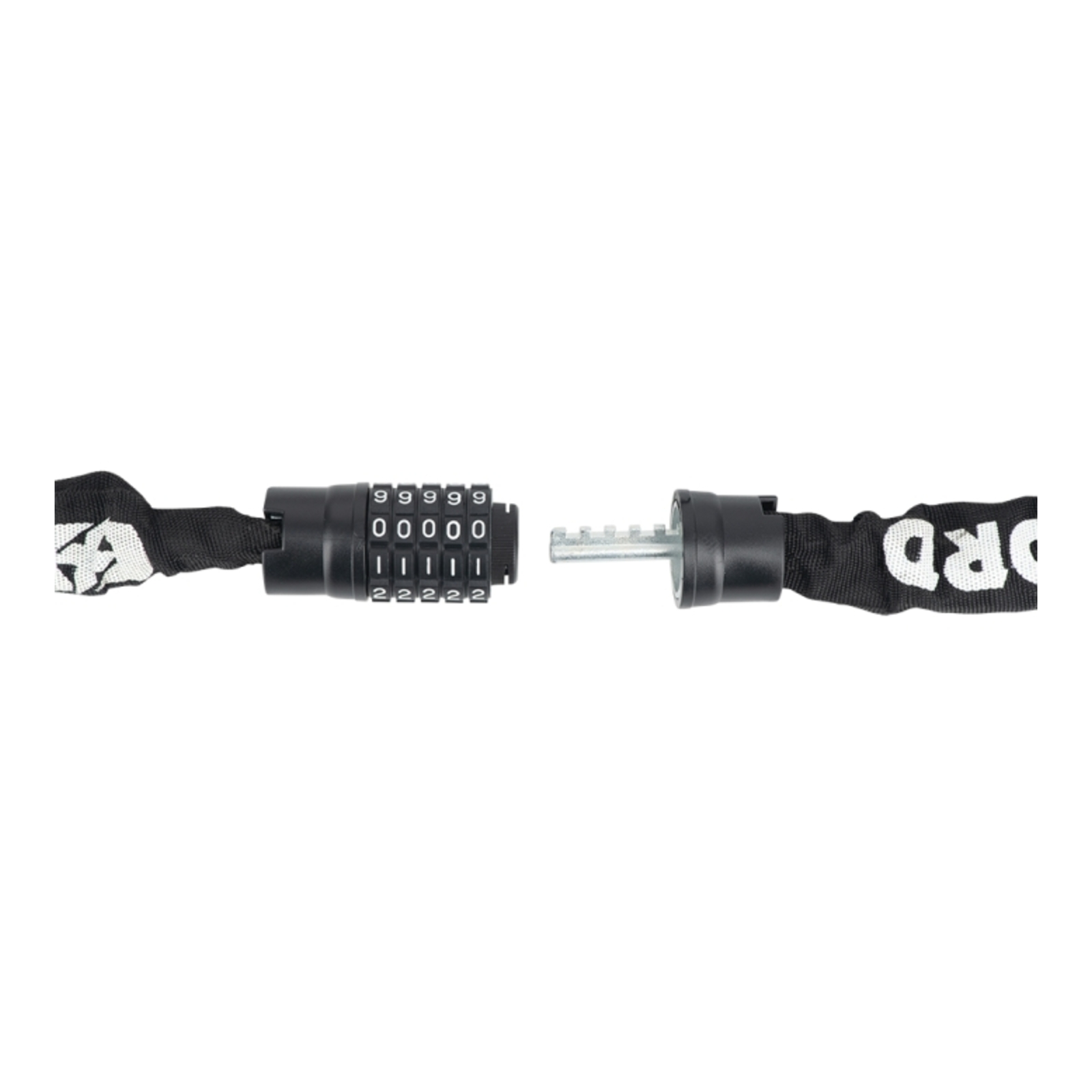 Oxford Combi Chain 8mm Square x 1.5m - Image 3