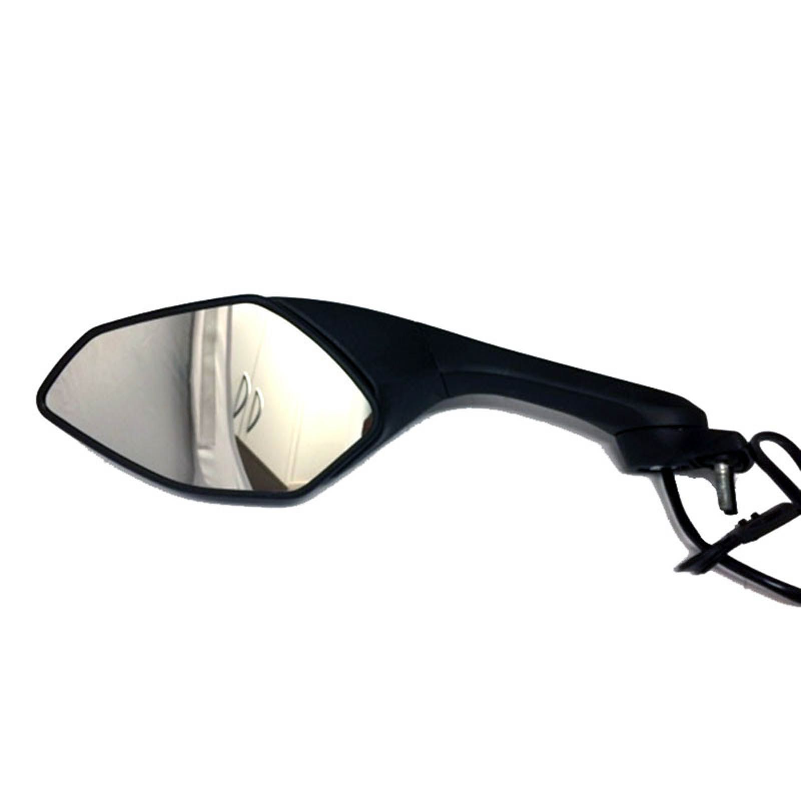 WHITES MIRROR YAMAHA YZF-R1 15-16 (LEFT) - Image 1
