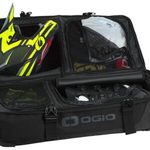 Gearbag Ogio Trucker Black - Image 1