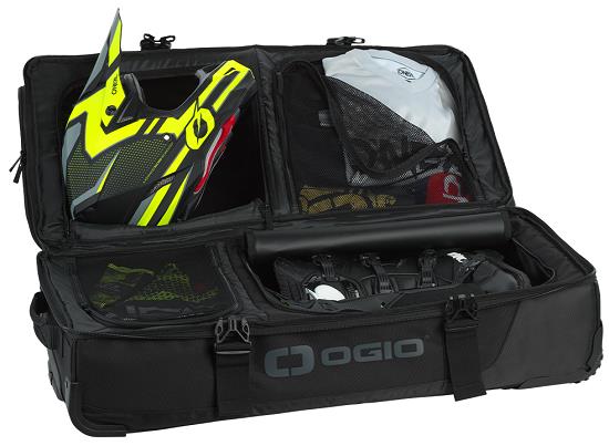 Gearbag Ogio Trucker Black
