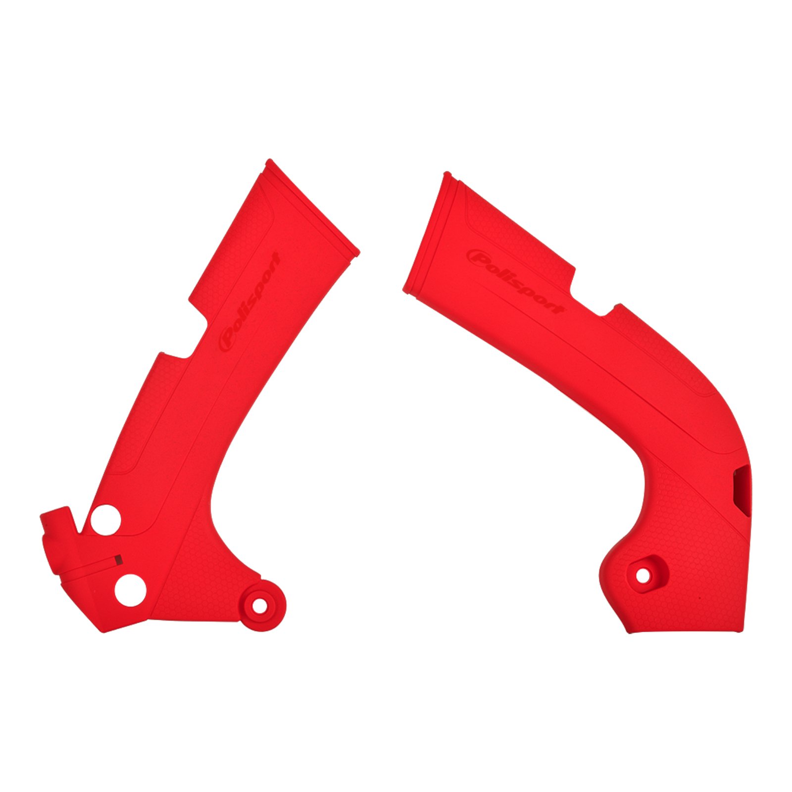 POLISPORT FRAME PROTECTOR HON CRF250R 18- / CRF450R 17- RED - Image 1