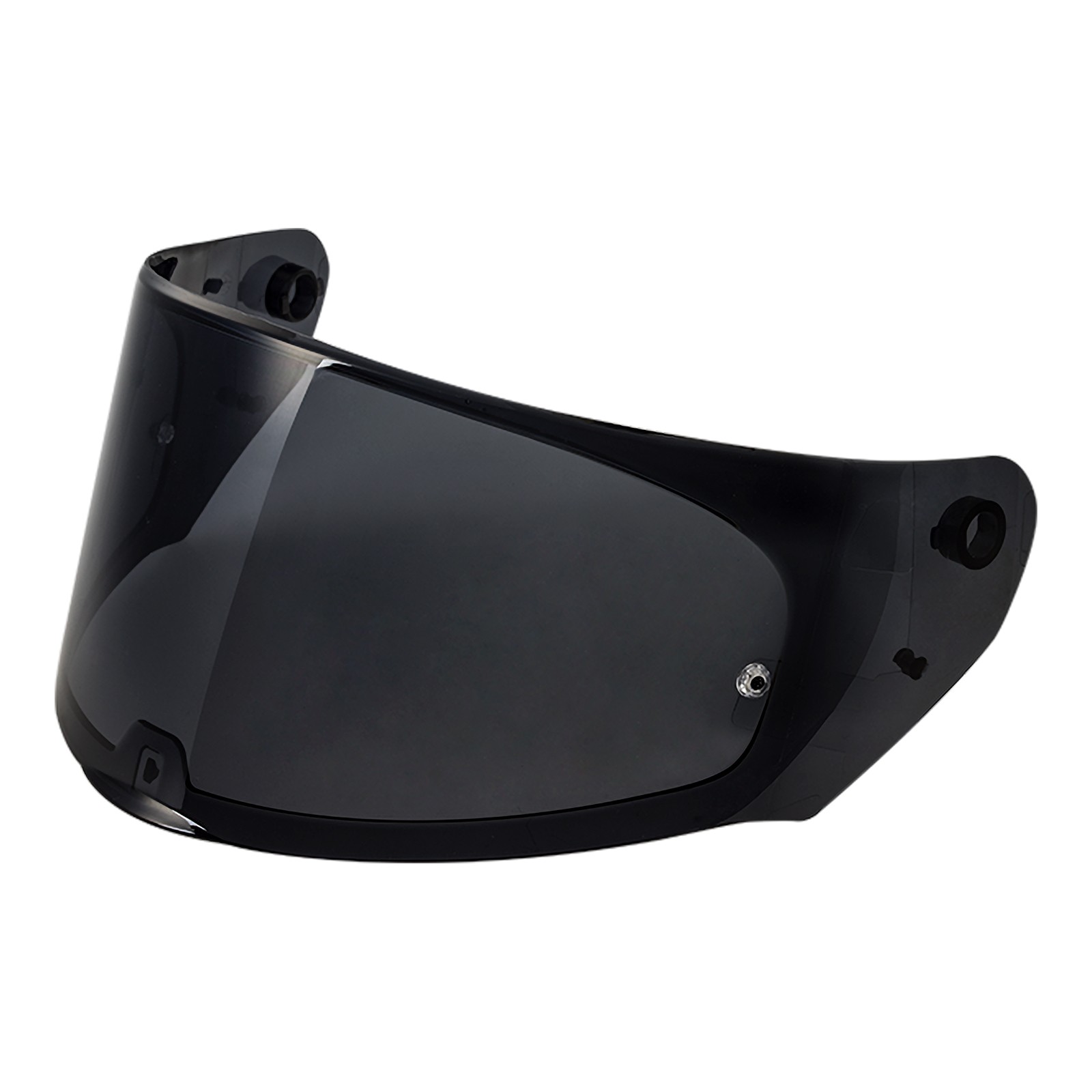 LS2 FF320 STREAM / FF353 RAPID/ FF800 STORM VISOR DARK SMOKE - Image 1