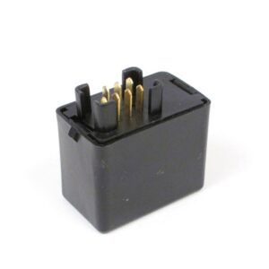 WHITES FLASHER RELAY LED SUZUKI 7 PIN - Image 4