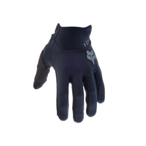 Fox Defend Wind Motocross Gloves Black - Image 1