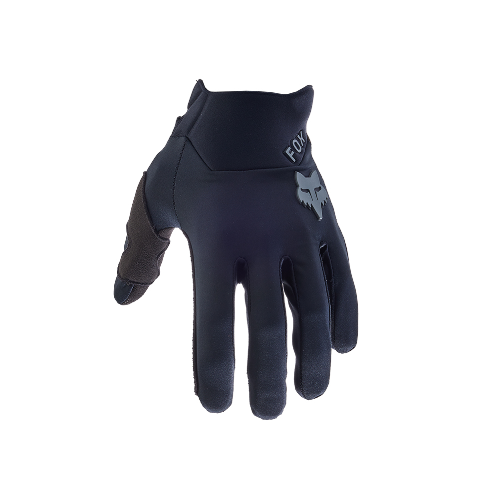 Fox Defend Wind Motocross Gloves Black