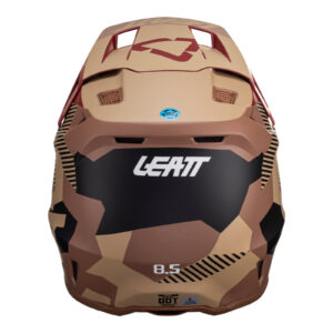 Leatt Moto Helmet Kit 8.5 Rubystone - Image 6