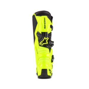 Alpinestars Tech-7 Motocross Boots Fluro Yellow/ Black - Image 6