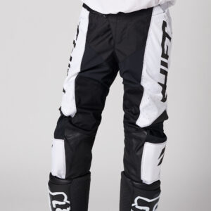 Motocross Pants Shift White Label Trac White/Black - Image 3