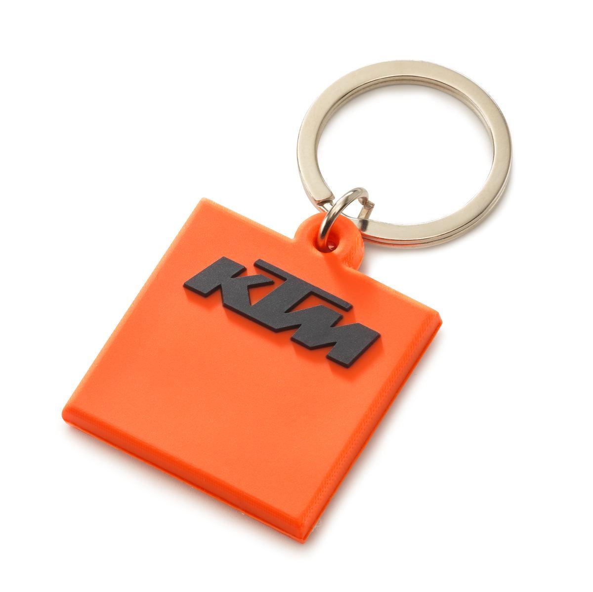 KTM Logo Rubber Keyholder - Image 1