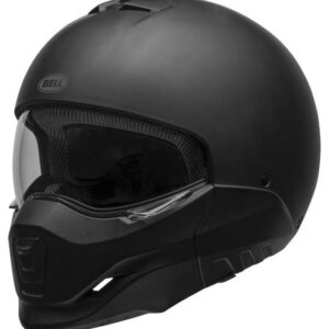 Bell BROOZER Helmet Matte Black - Image 1