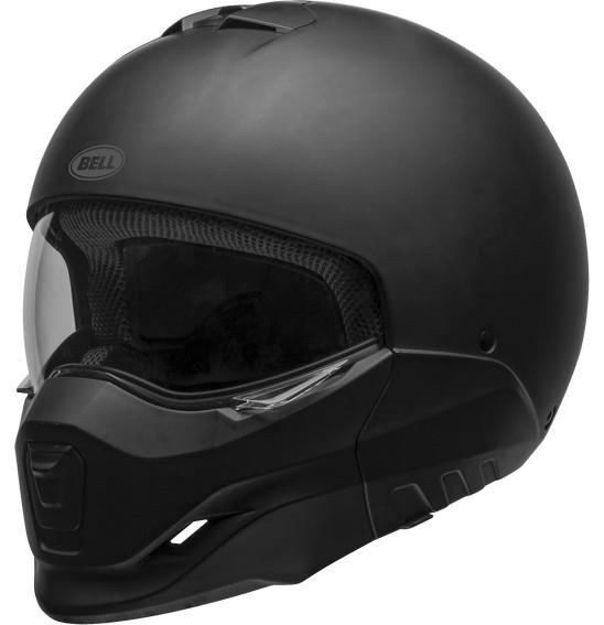 Bell BROOZER Helmet Matte Black