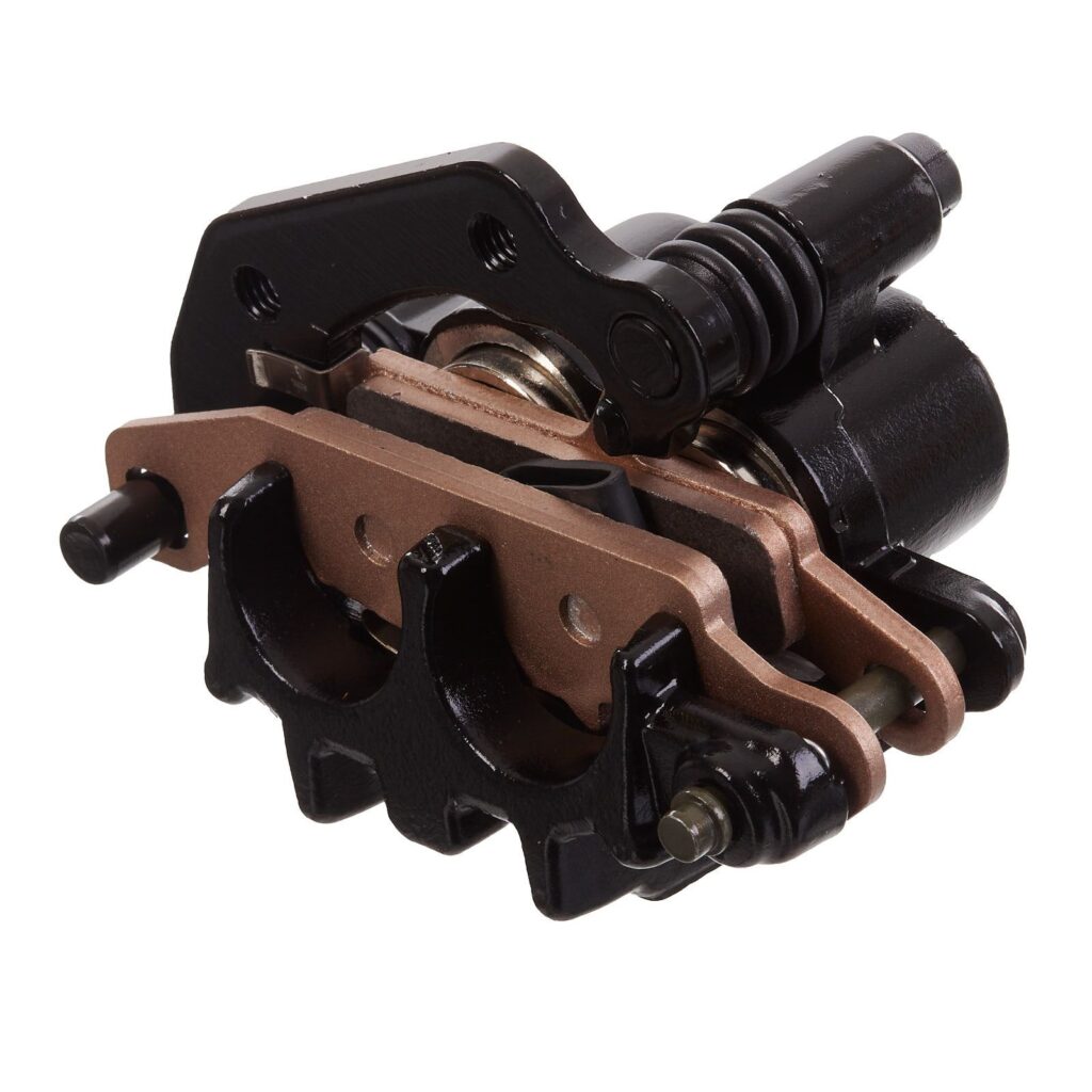 WHITES BRAKE CALIPER SUZ/KAW