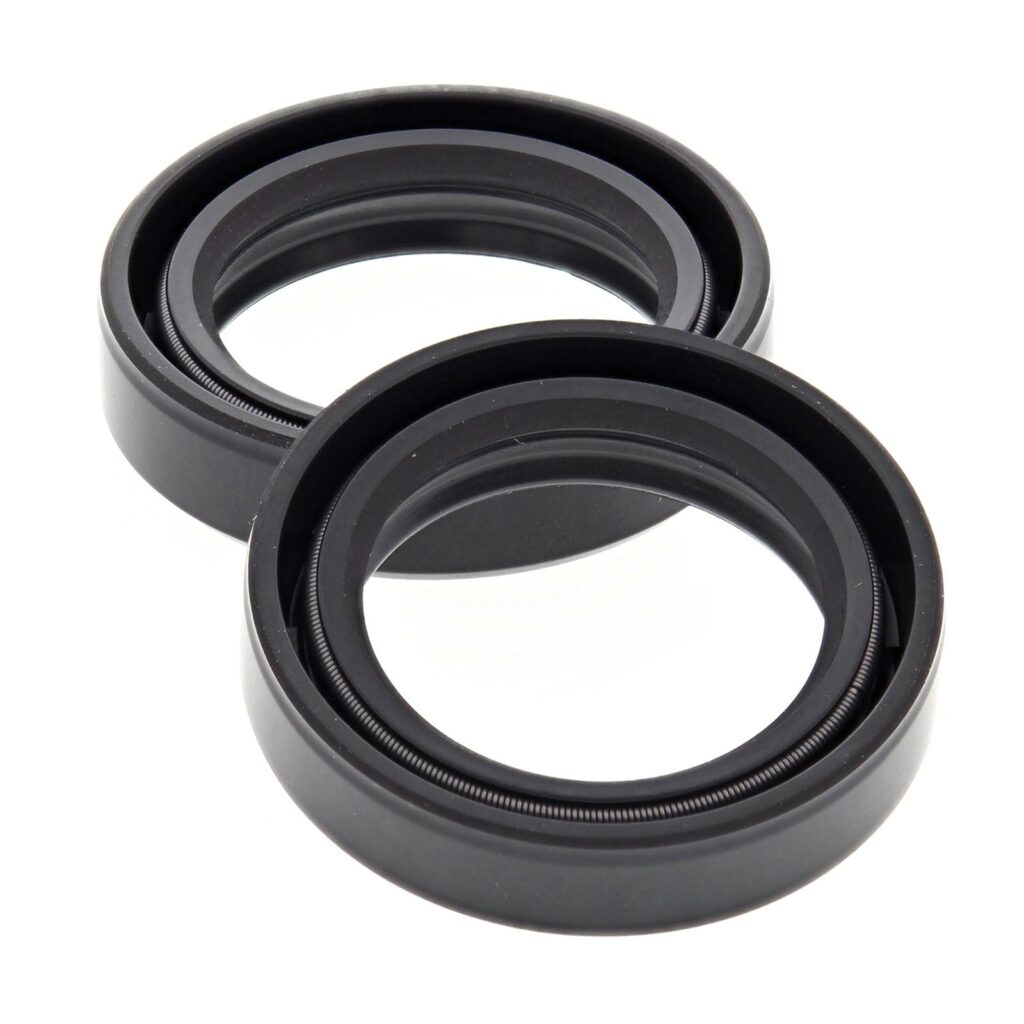 FORK SEALS PAIR 31x43x10 55-104