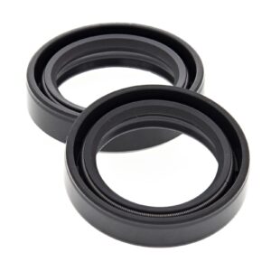 FORK SEALS PAIR 31x43x10 55-104 - Image 2