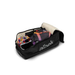 Albek Econohaul Gear Bag Covert Black - Image 4