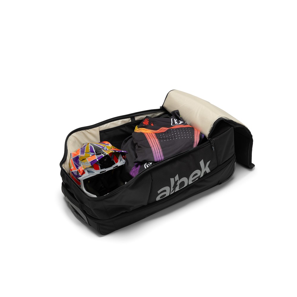 Albek Econohaul Gear Bag Covert Black