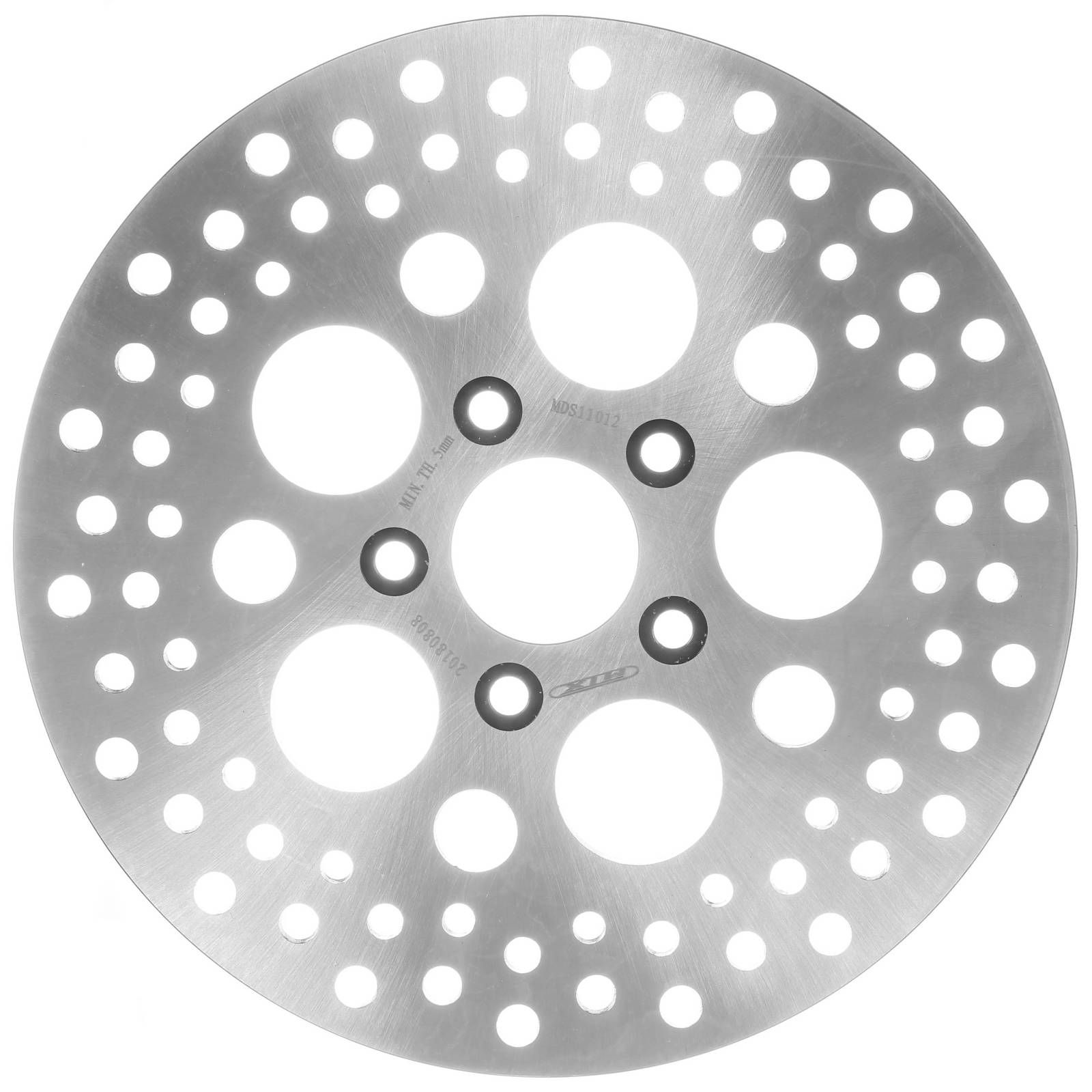 MTX BRAKE DISC SOLID TYPE - REAR - Image 1