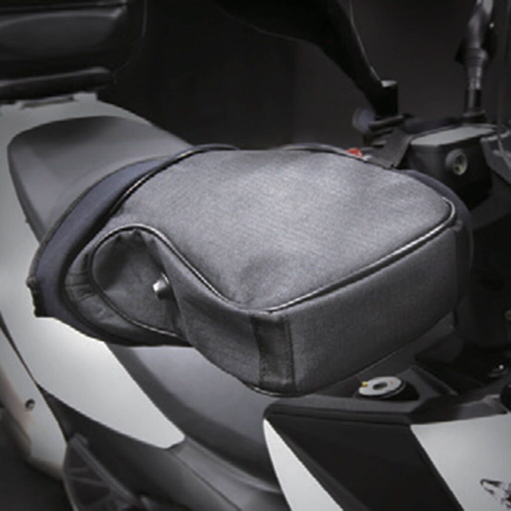 WHITES ATV HEATED HANDLEBAR MUFFS